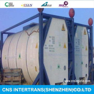 Tank Cargo Shipping
